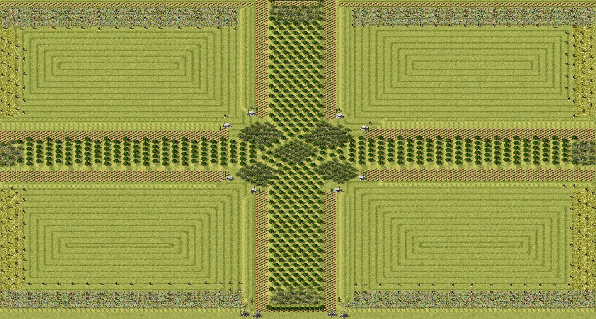 #REDZONE 8P [- 4-LOCO -] v1 full-resolution render