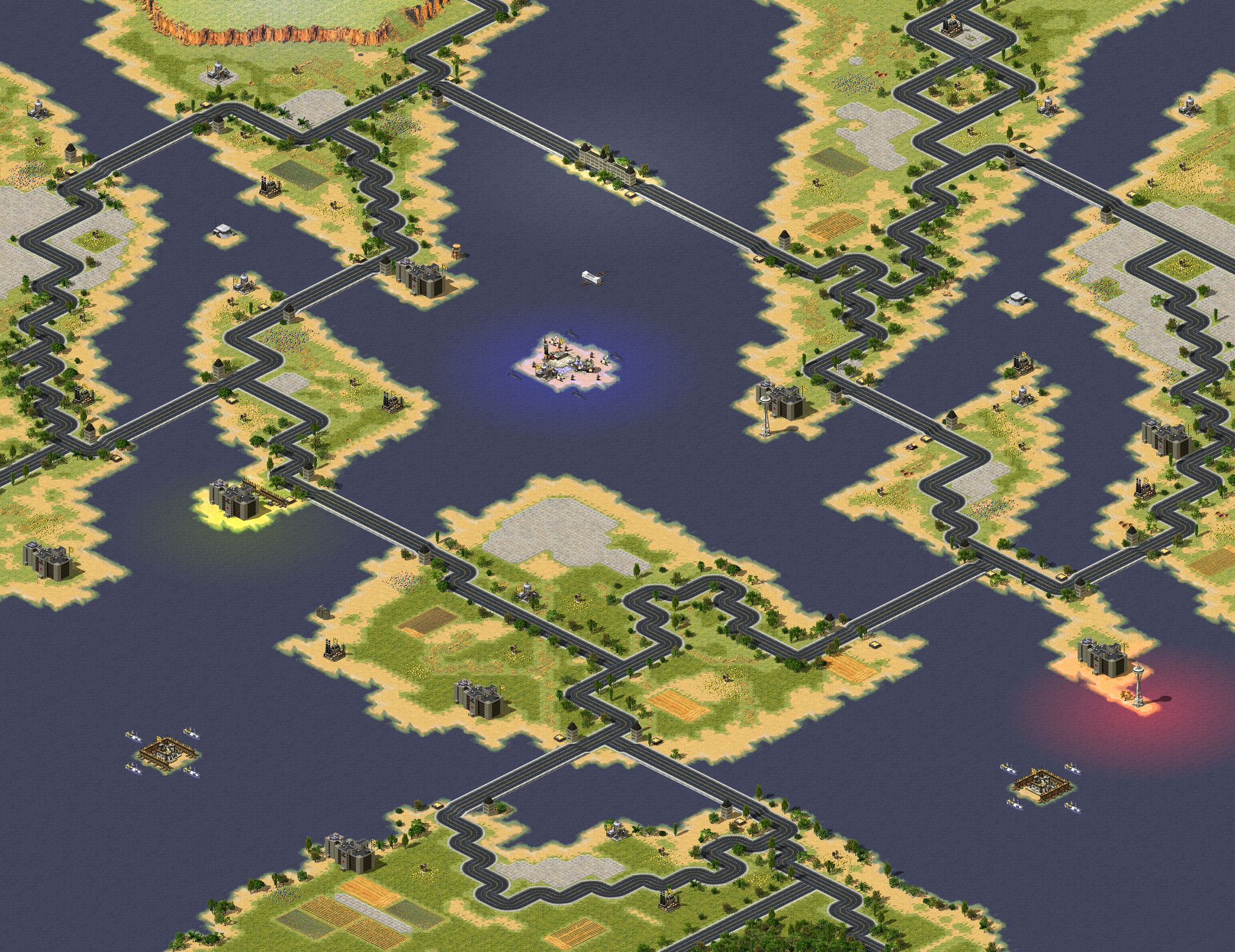 Estuary full-resolution render