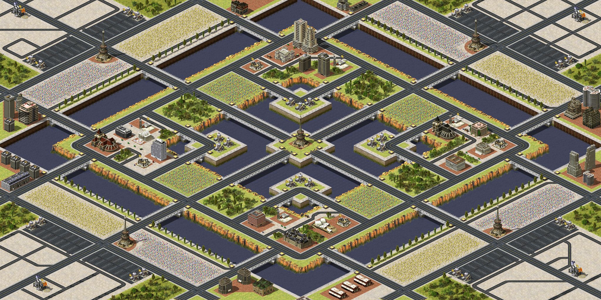 An Eiffel Too Many (2-4) full-resolution render