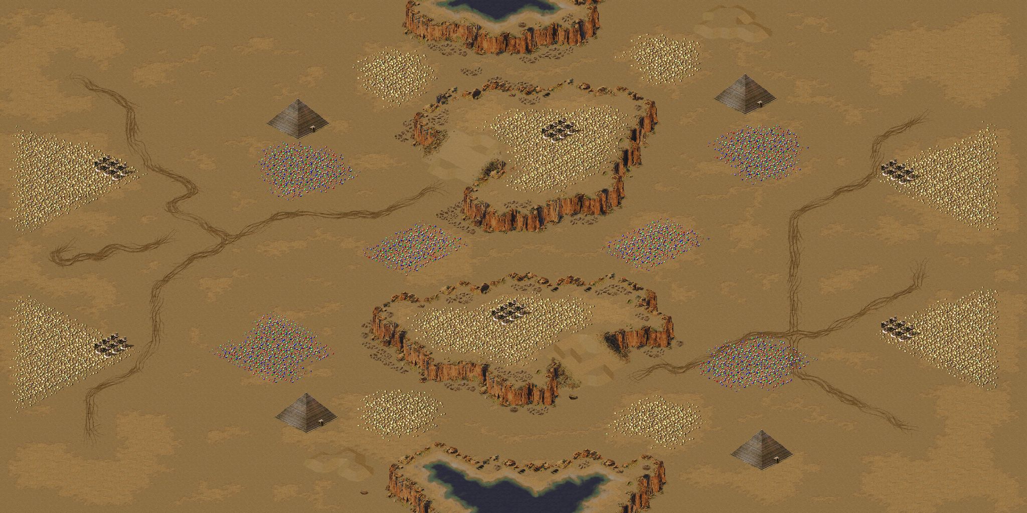 TOE LIMITED rusher proof no cliff fight V4.5 beta full-resolution render