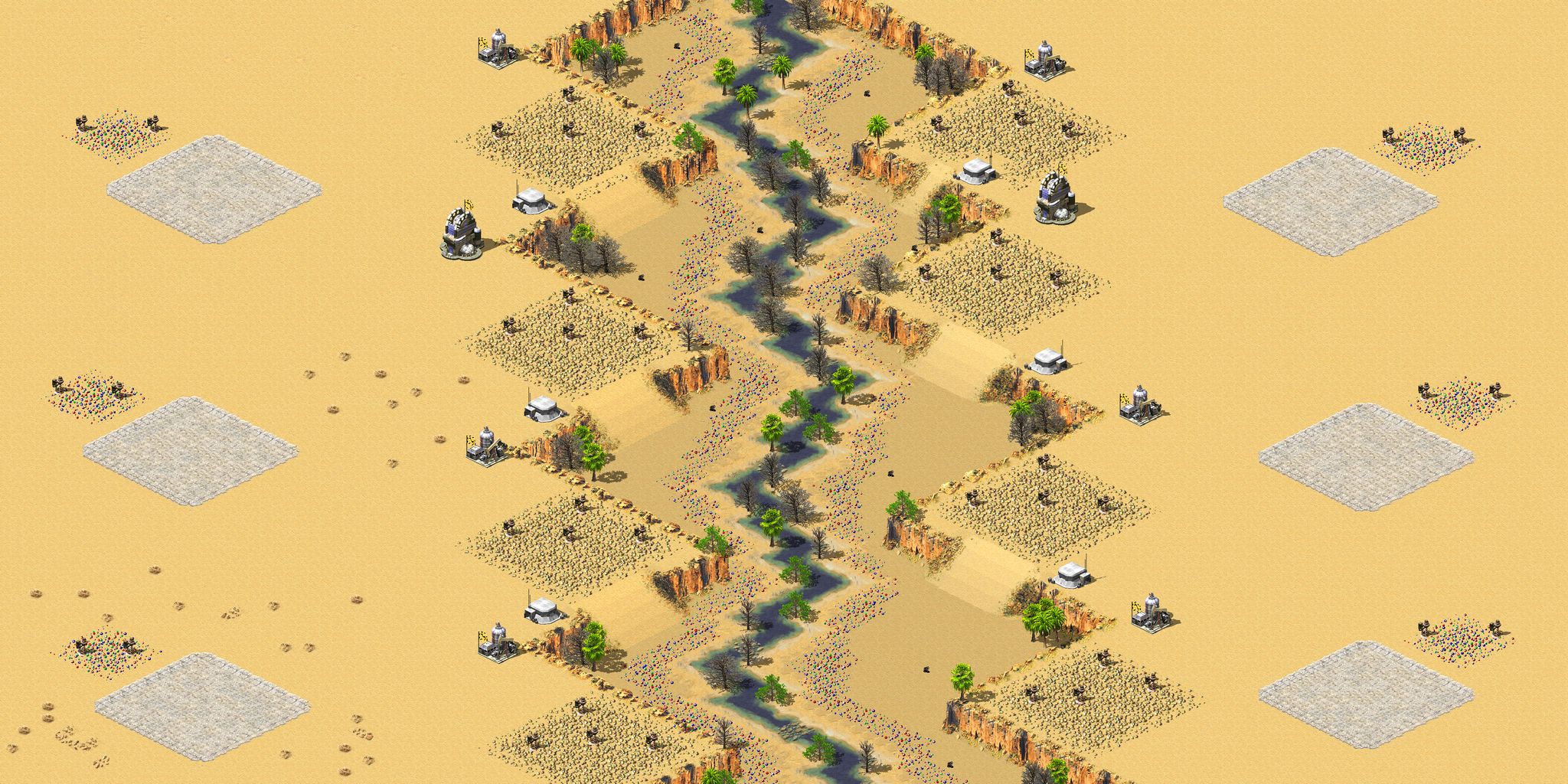 [6] Dead Canyon full-resolution render