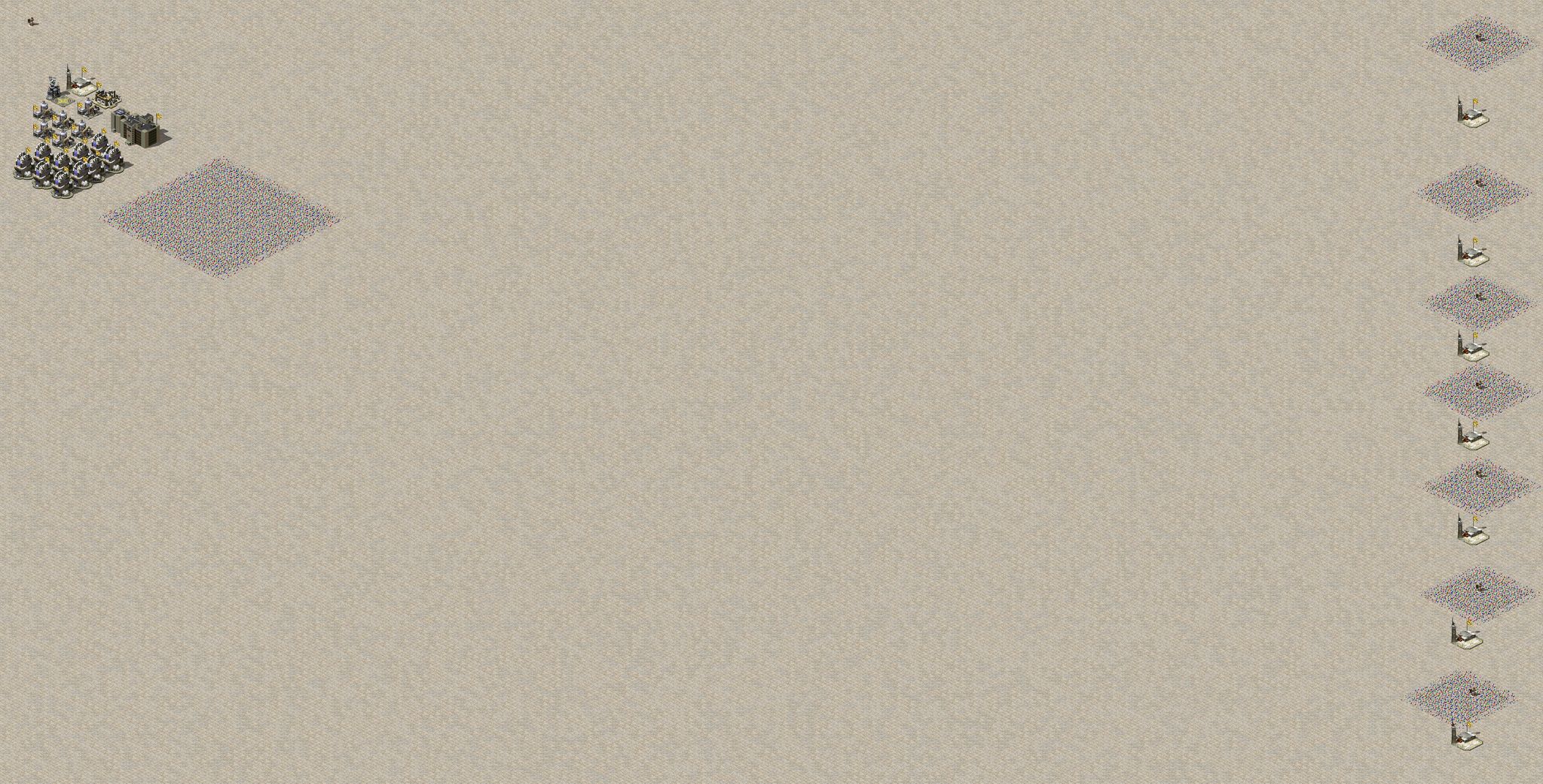 1 Vs 7 TESTER full-resolution render