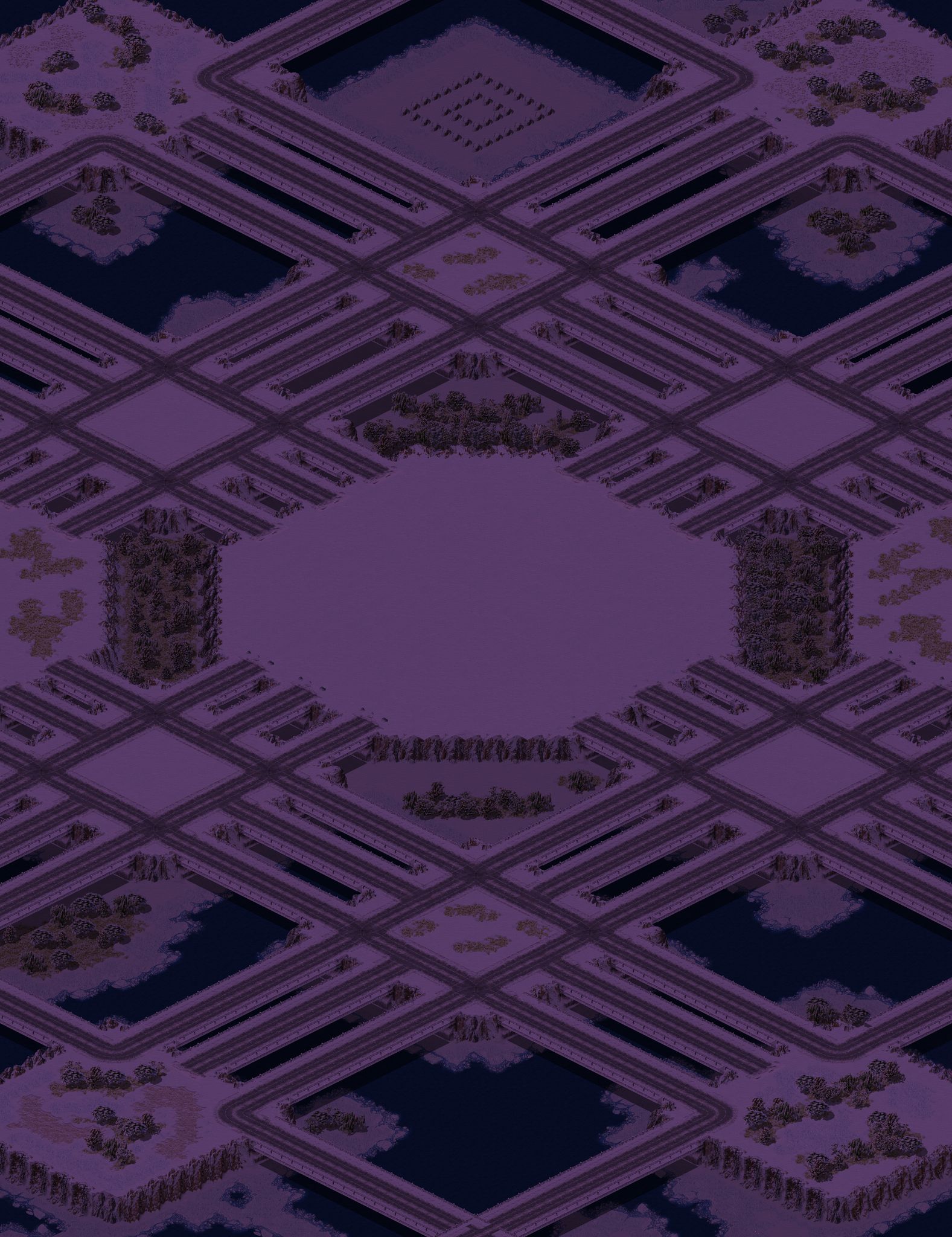 ABC Bridge Survival (Map4you) full-resolution render