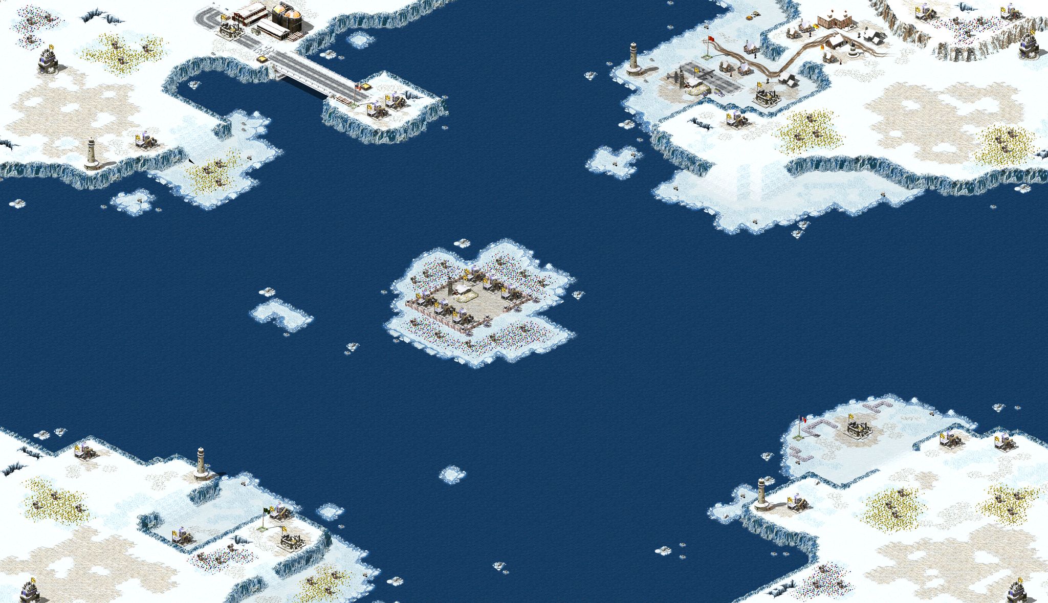 White Death (2-4) full-resolution render