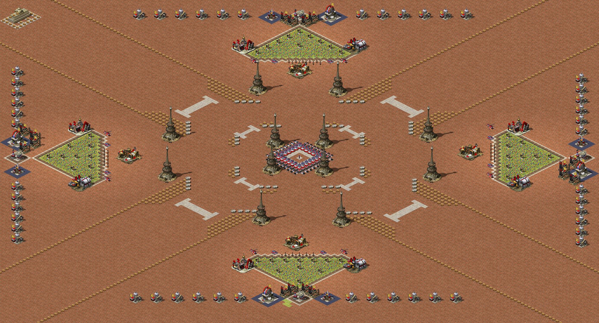 Defend the President Survival 2_2020 full-resolution render