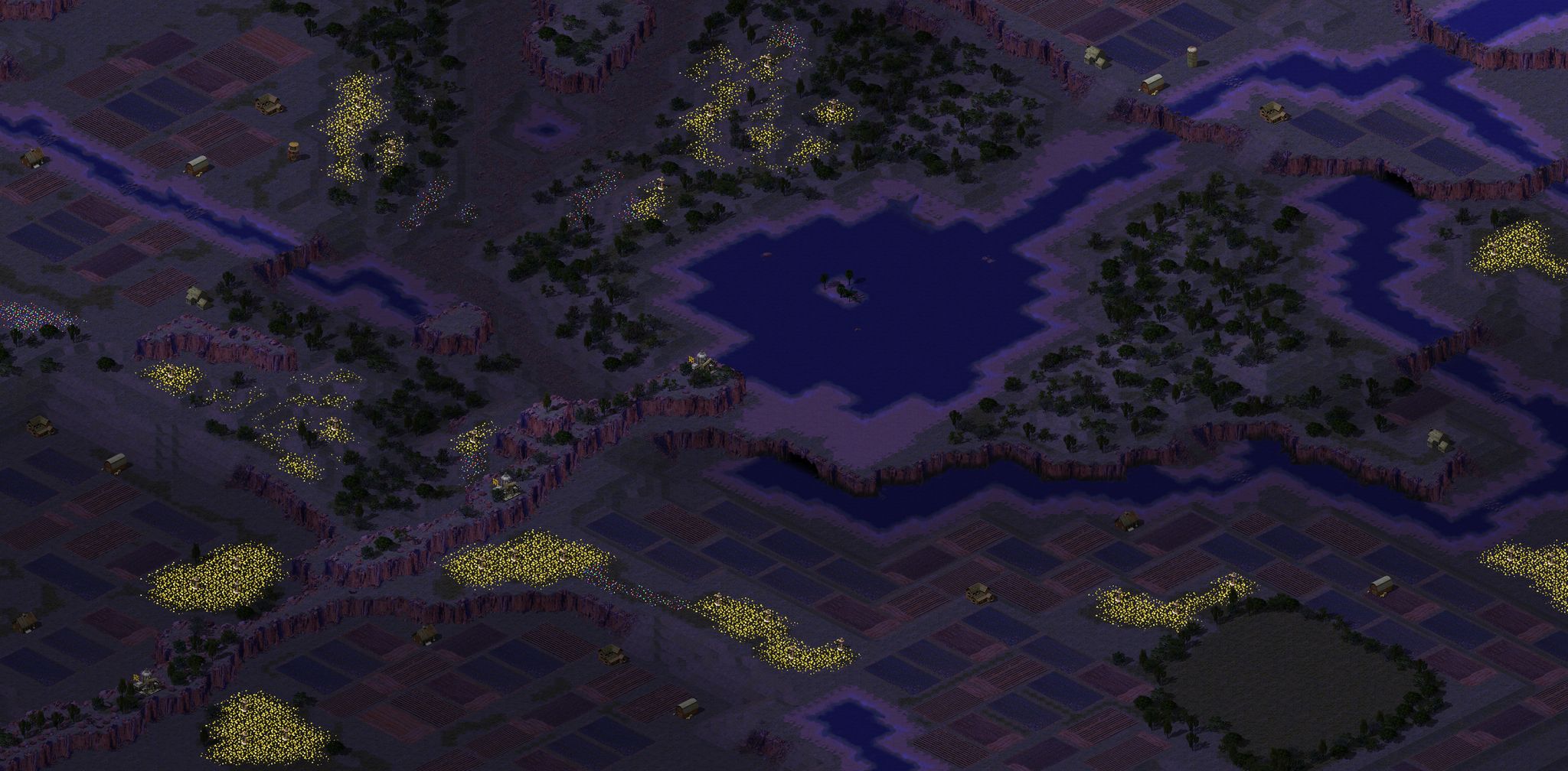 A beautiful place full-resolution render