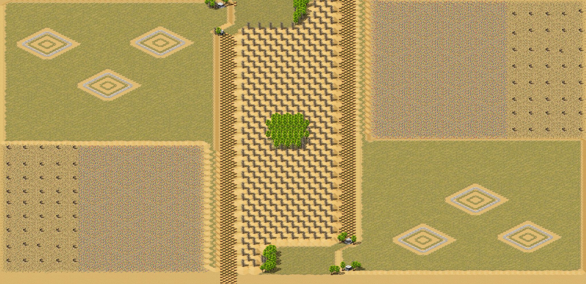 #REDZONE 3v3 [-Mojave-] v2 epic full-resolution render