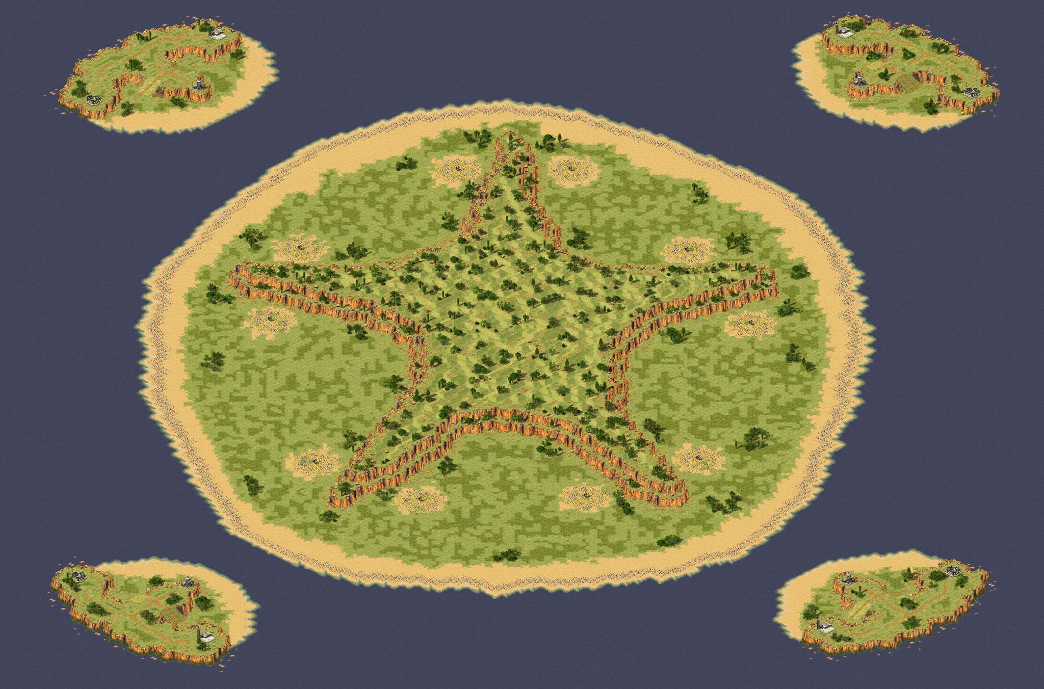 Star Reef (2-5) full-resolution render