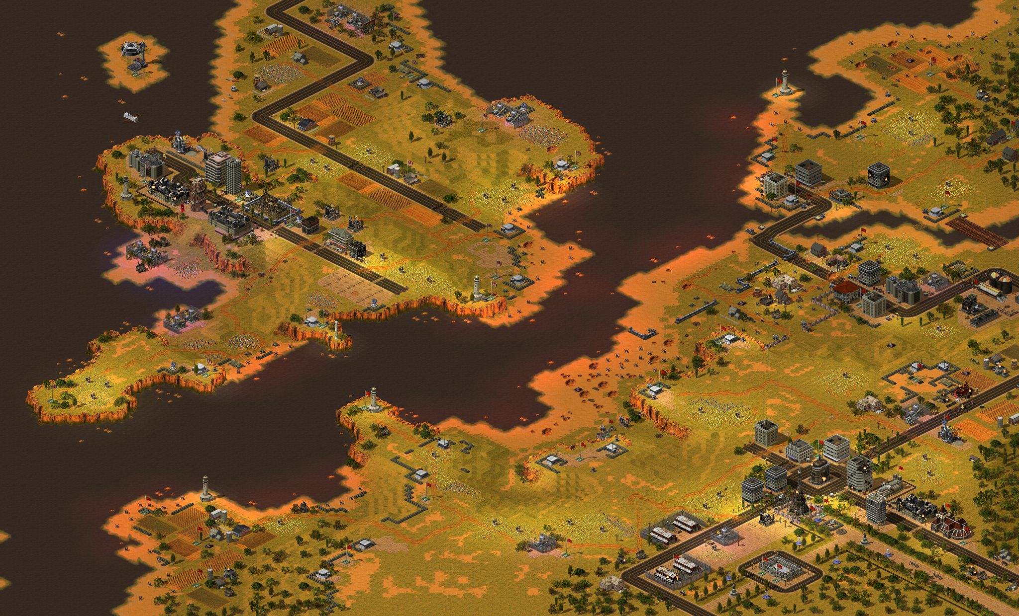 Derelict Frontier full-resolution render