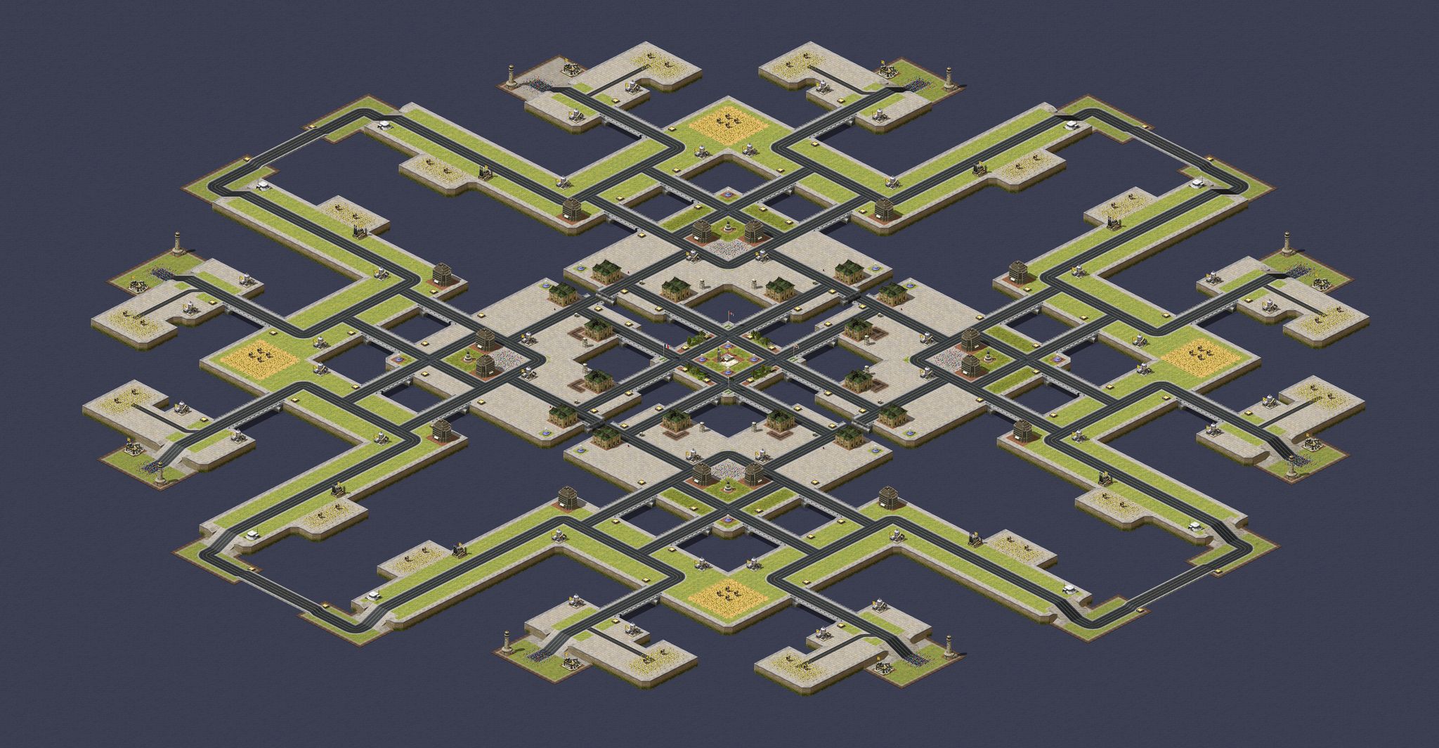 [8] District full-resolution render