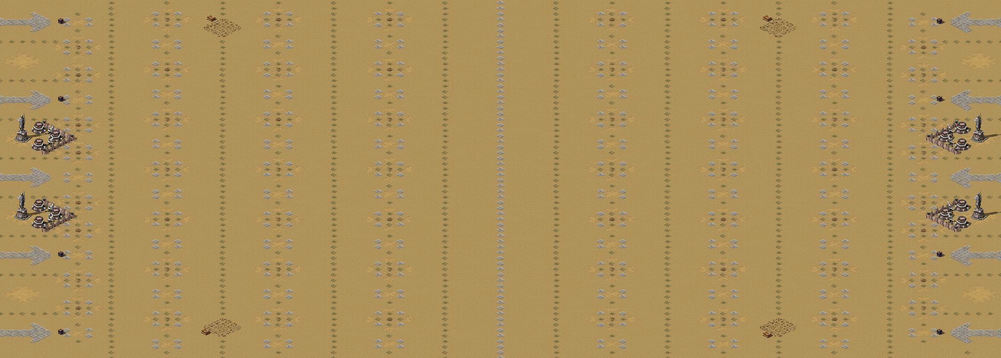 Yosef Anan - Bunkers Map 2v2 full-resolution render