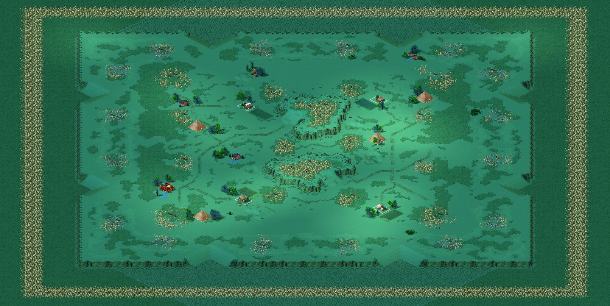 [mrk65] egypt circle 2 [8] full-resolution render