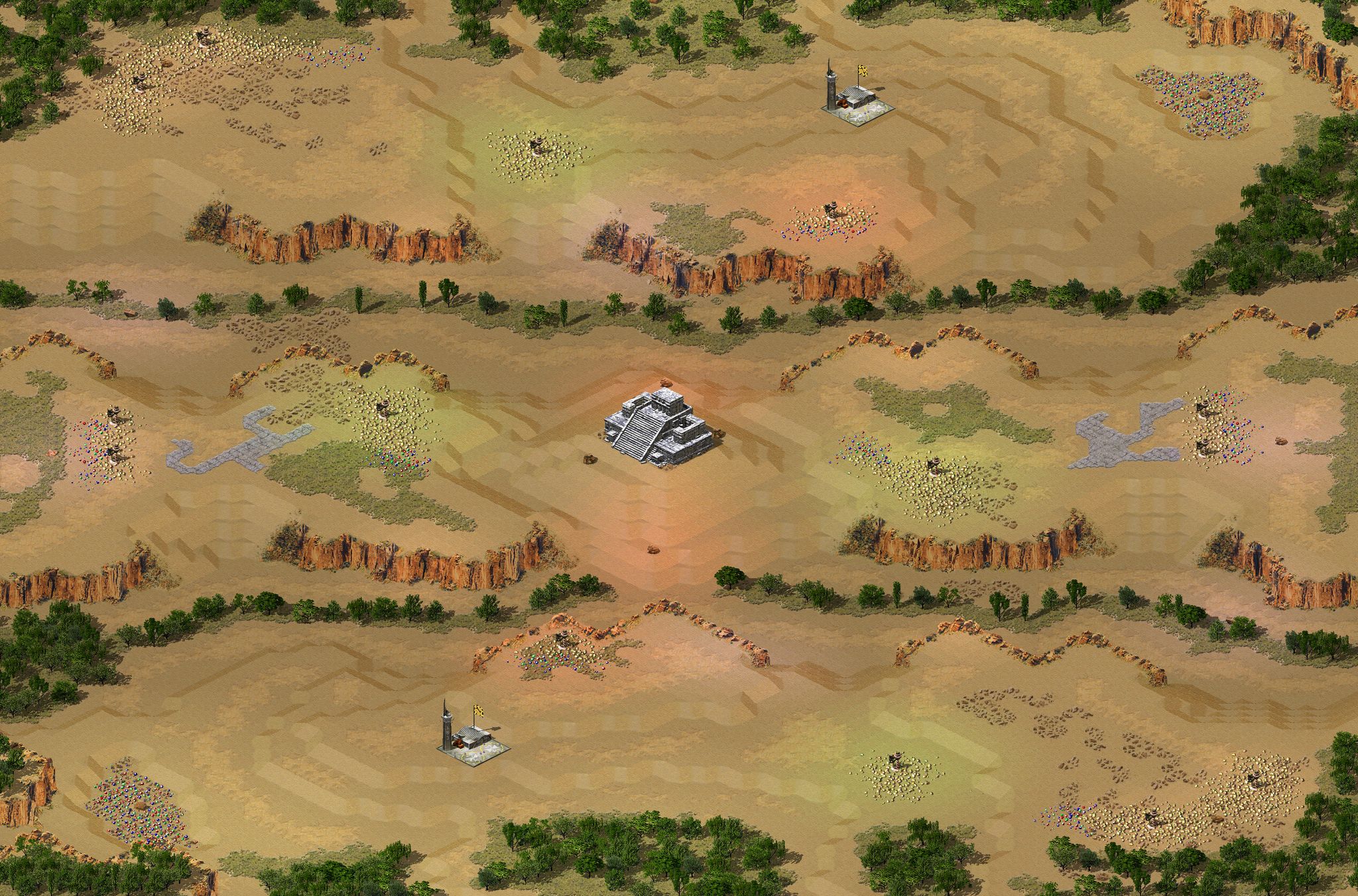 [2] Ancient Dune full-resolution render