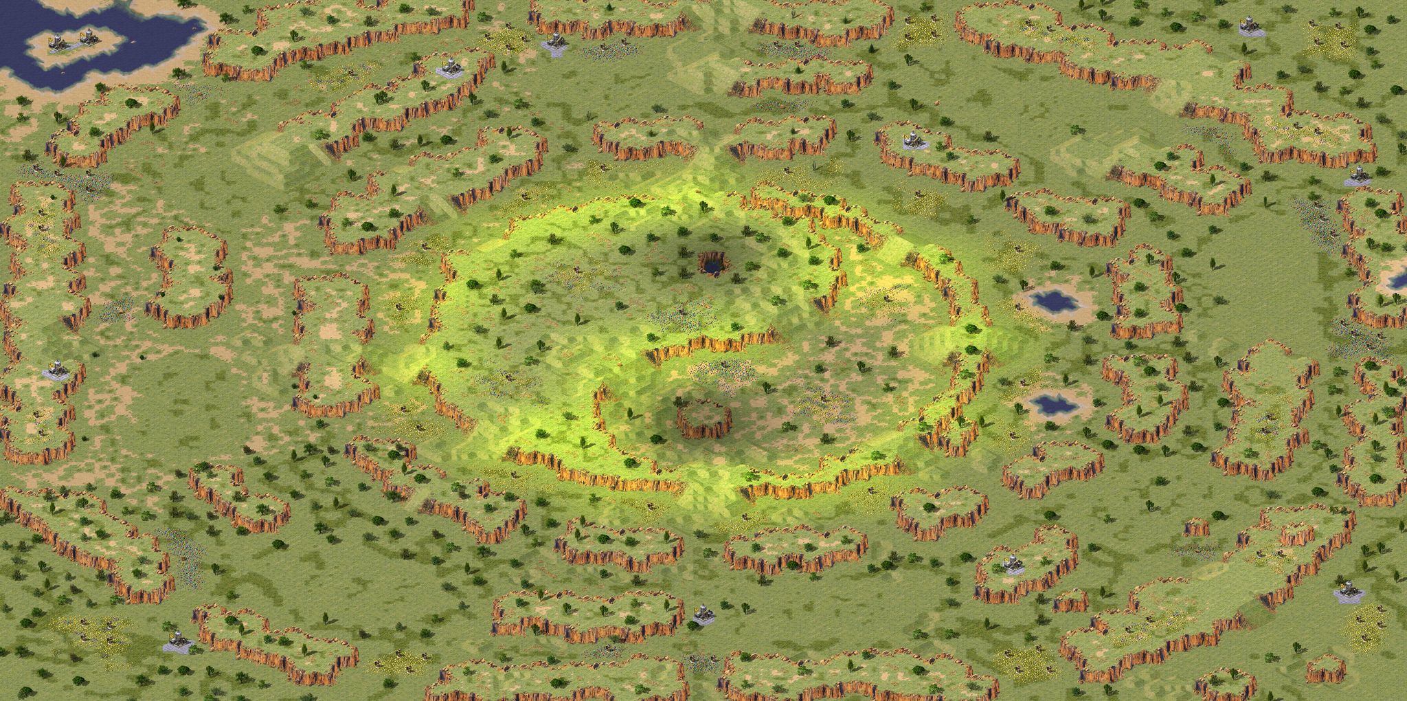 Eight diagram [2-8] zoom's edition full-resolution render