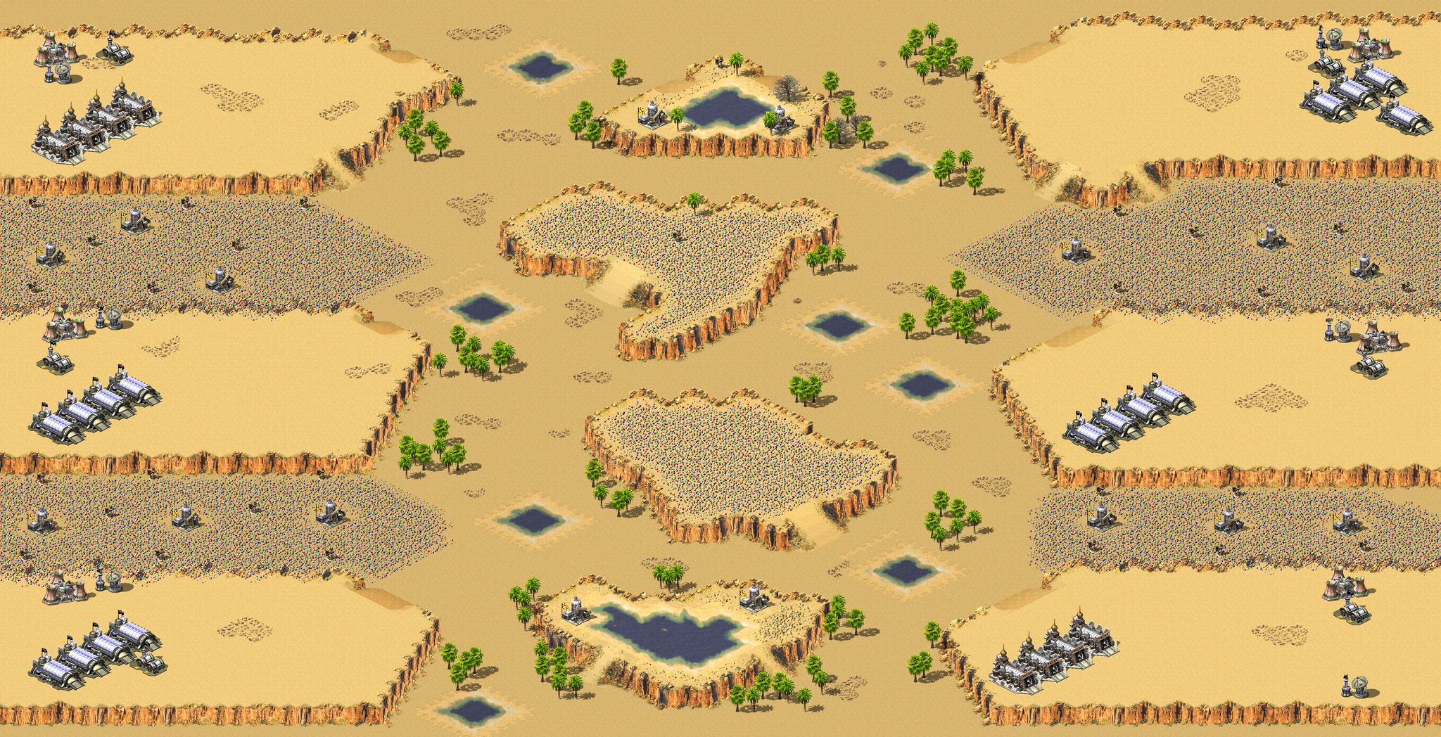 Tour of Egypt II V 1.2 full-resolution render