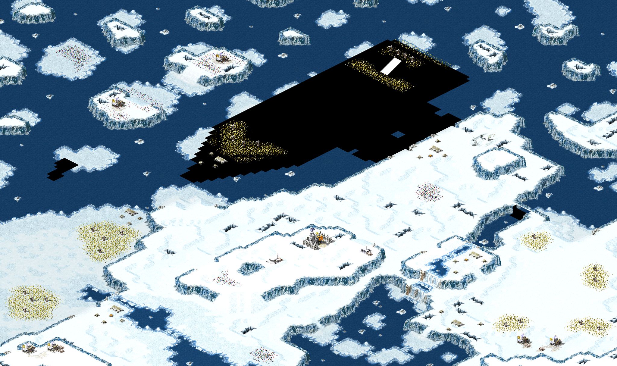 Reborn 2.0 - Lonely Iceberg (2-6) full-resolution render