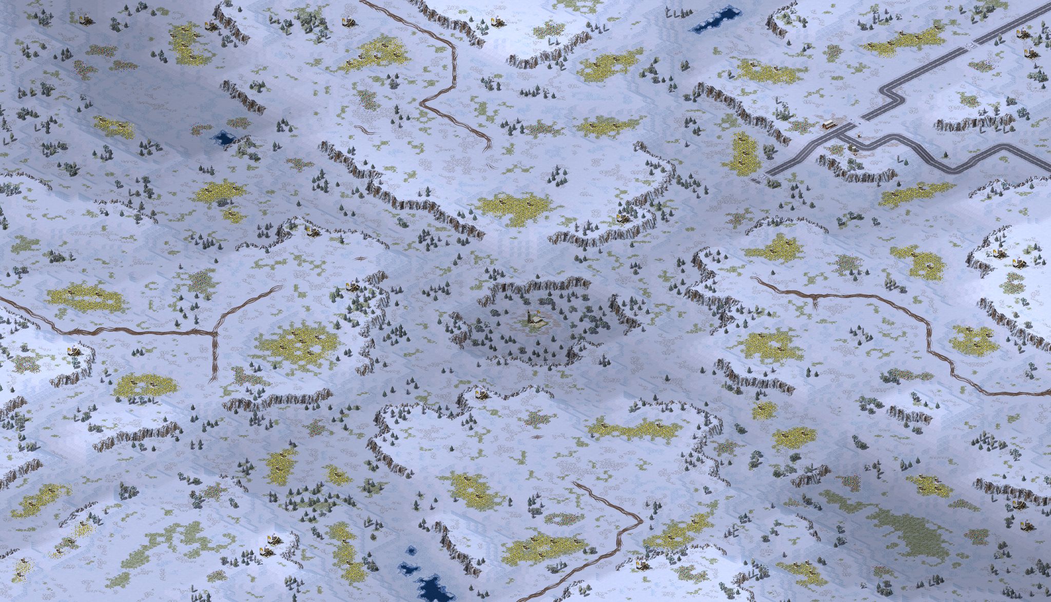 Coldest Peak Extended [2-8] zoom's edition full-resolution render