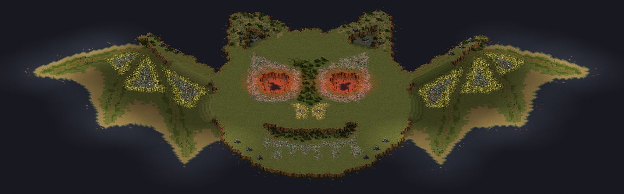 Dracula Survival (6p) -- MISSING (randomized 2019-05-13 092221) full-resolution render