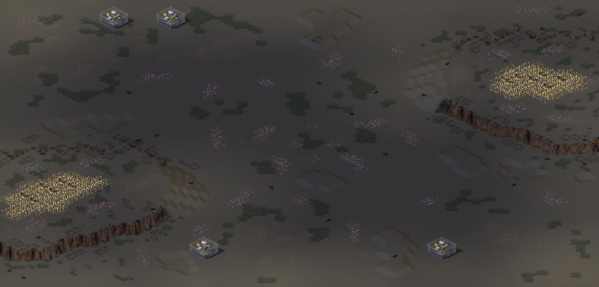Desert Conquest full-resolution render