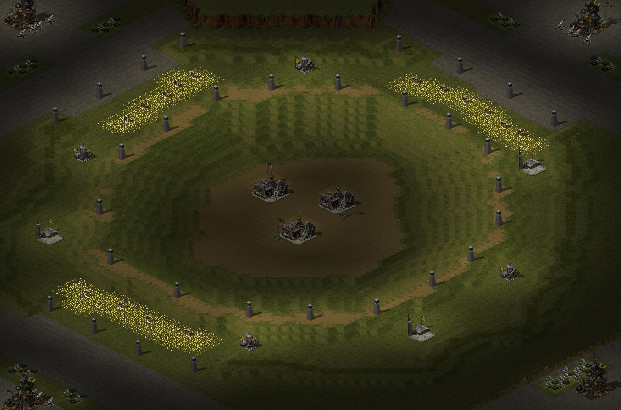 Crater Wars Mod 4 full-resolution render