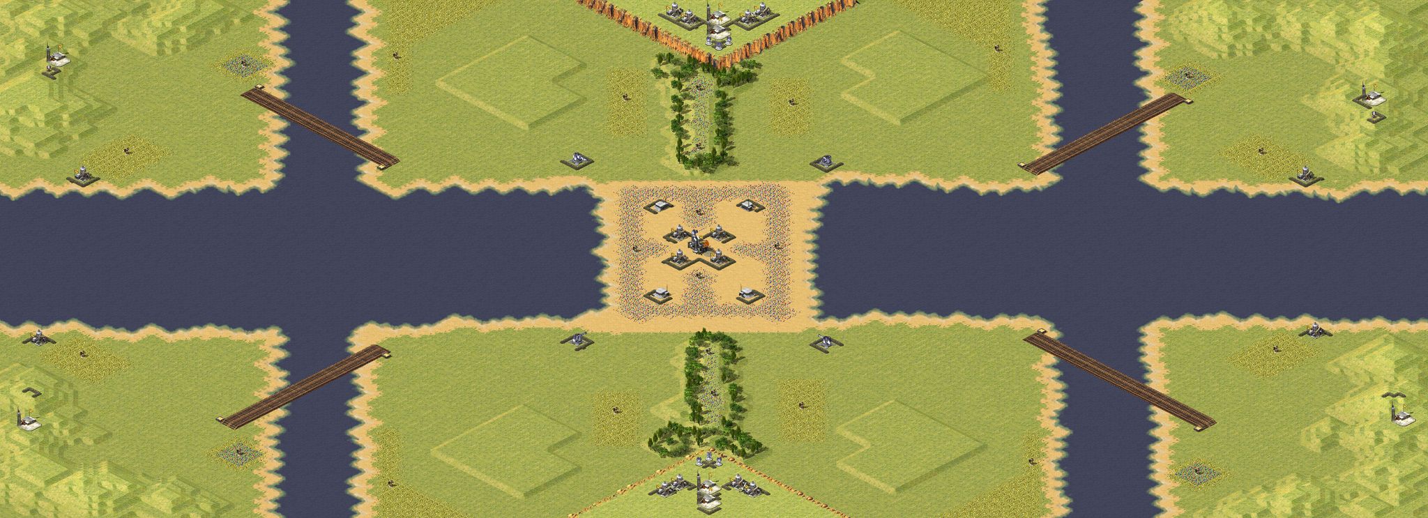 Oasis Conflict full-resolution render