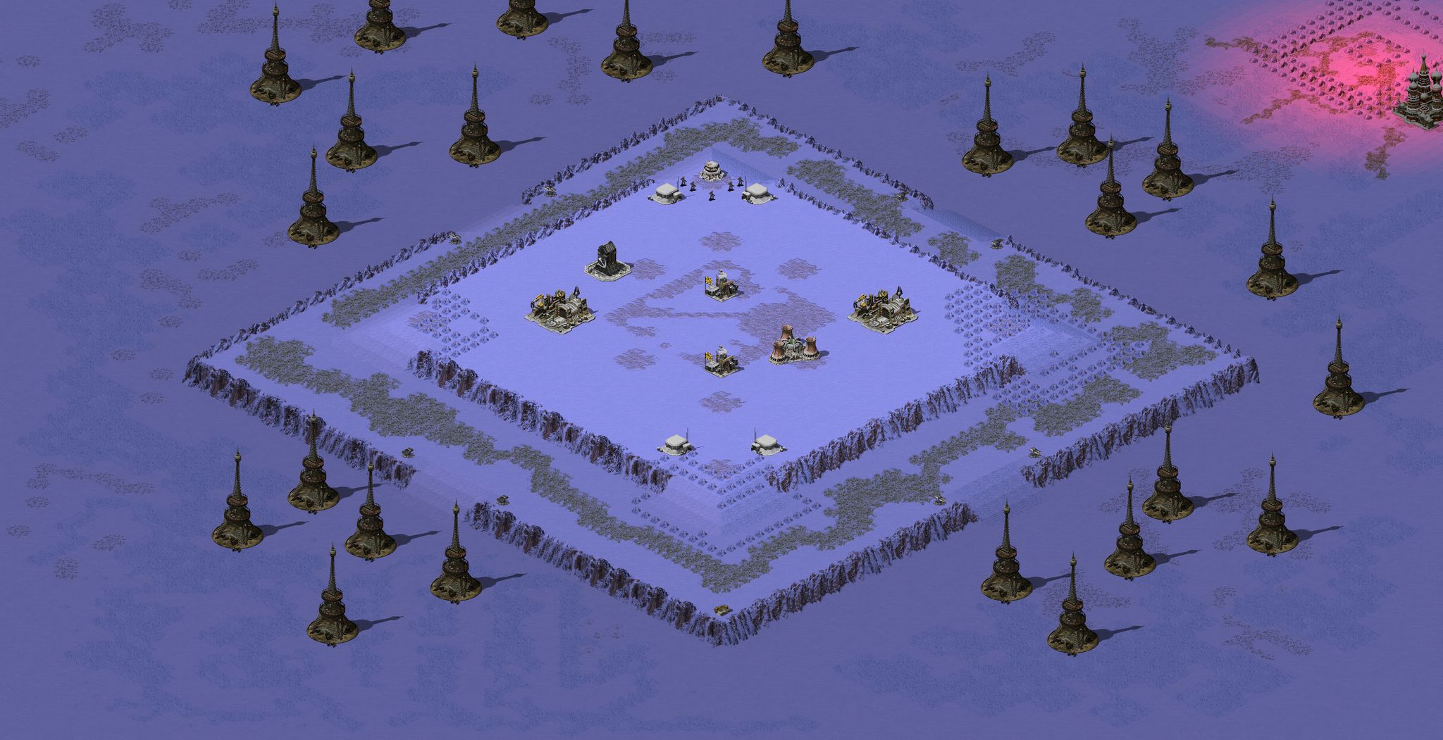 Citadel SURVIVAL 1.0pierwsza2 full-resolution render