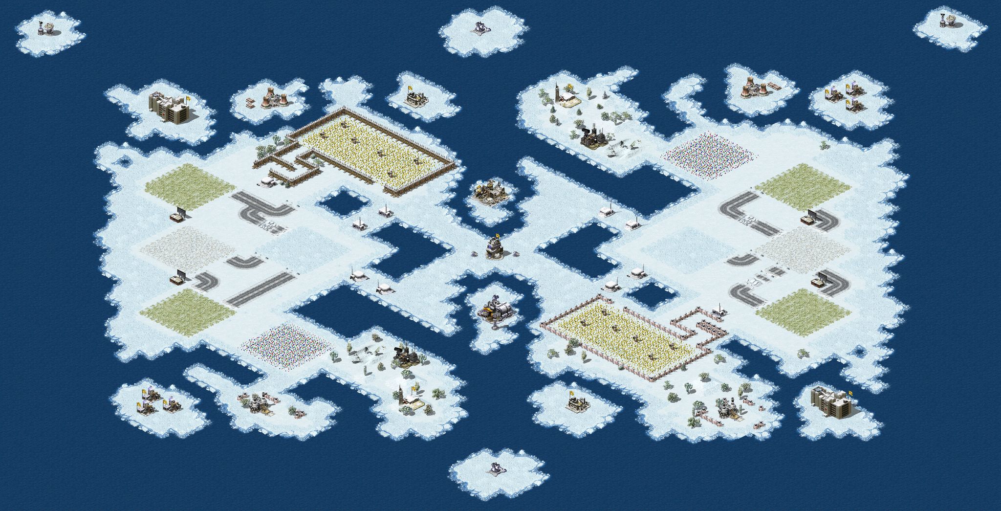 The Bloody Snow full-resolution render