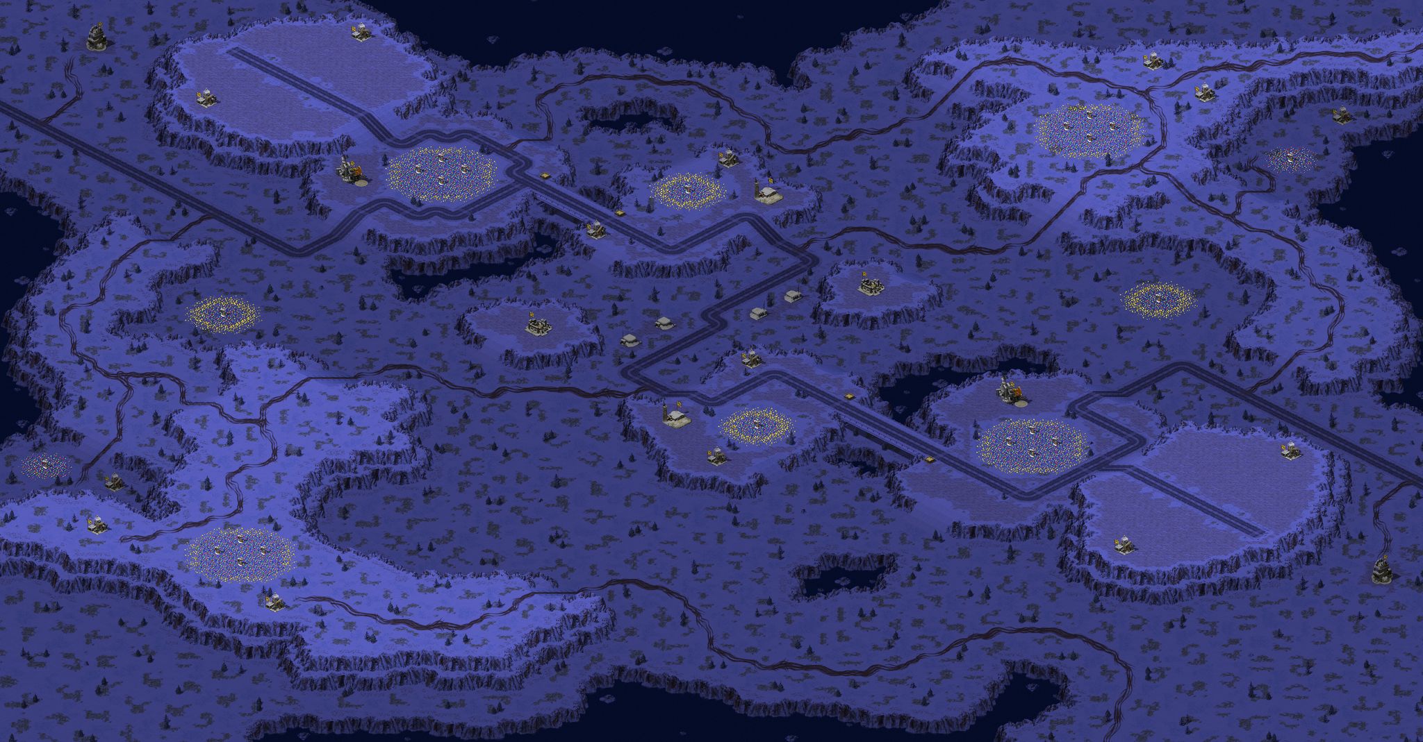 Icebound Fray Survival (6p) -- MISSING  X (randomized 2019-04-14 210449) full-resolution render