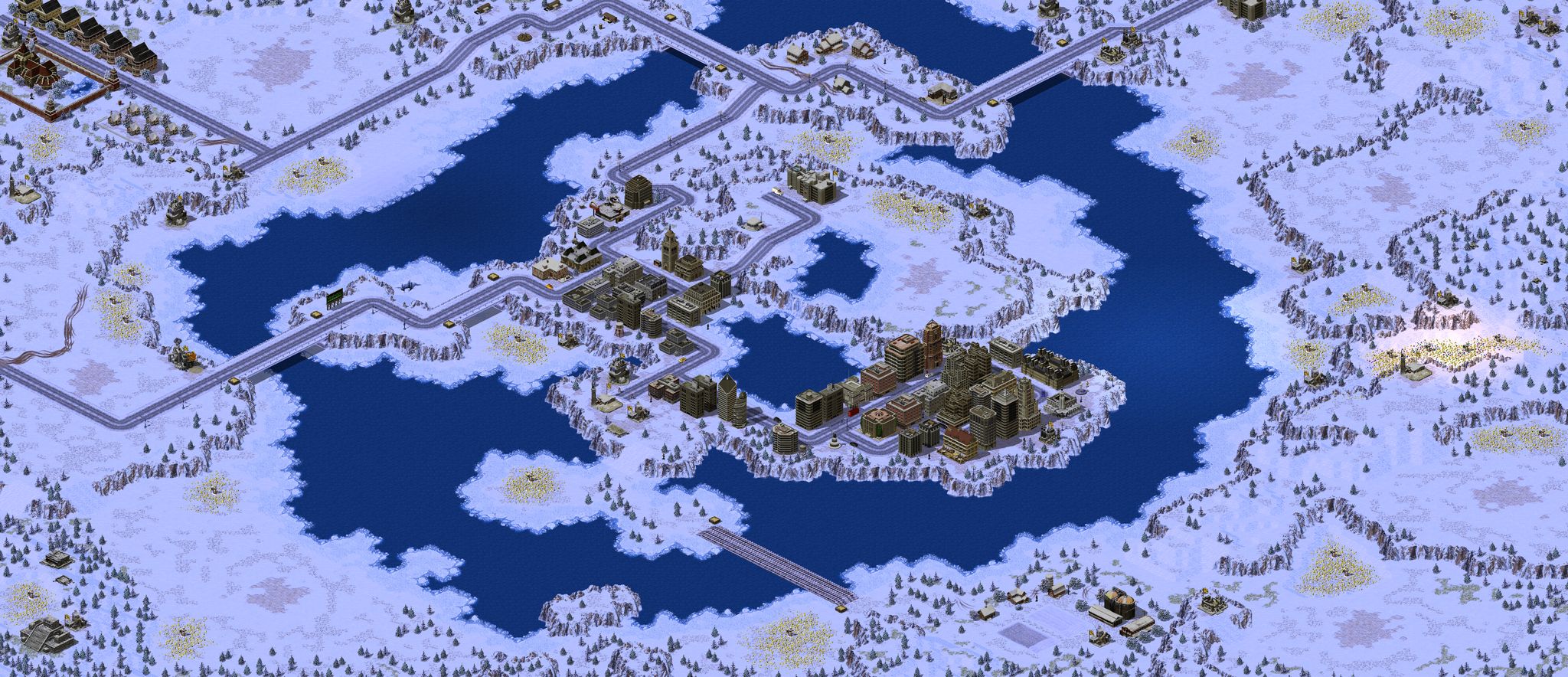 Winter is coming by INGK.TH full-resolution render