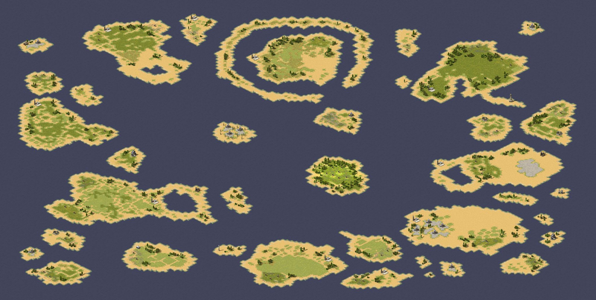 Expansion Experience [2-8] zoom3000 full-resolution render