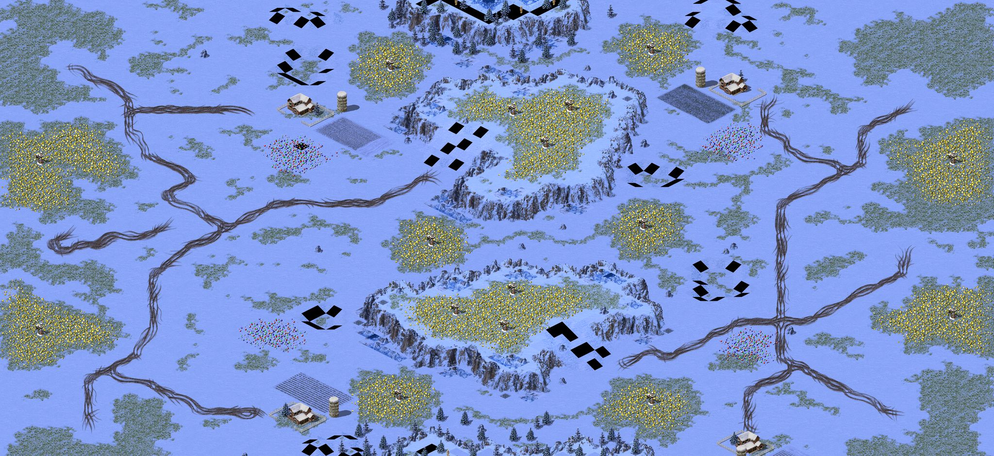 Tour of Egypt full-resolution render