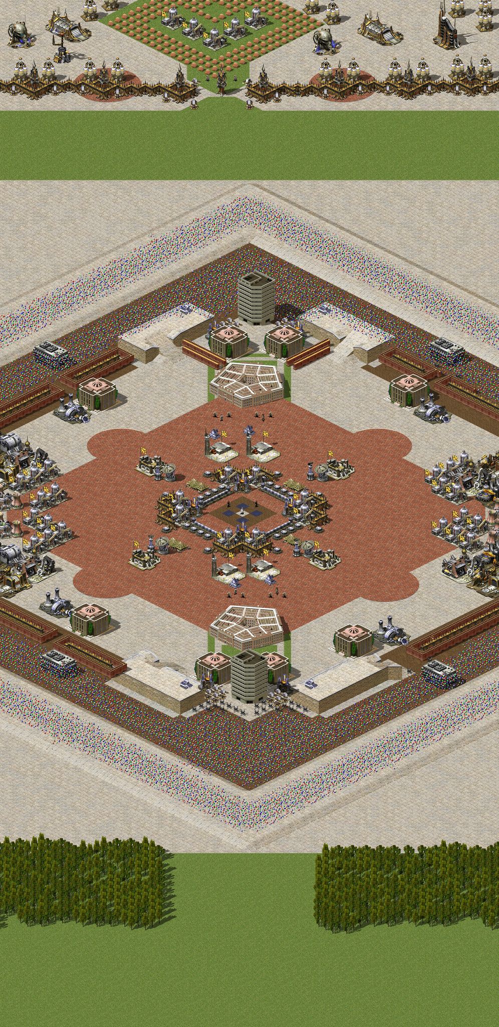 Defend Romonav 1.37J ALL TEAM A 3 -- MISSING full-resolution render