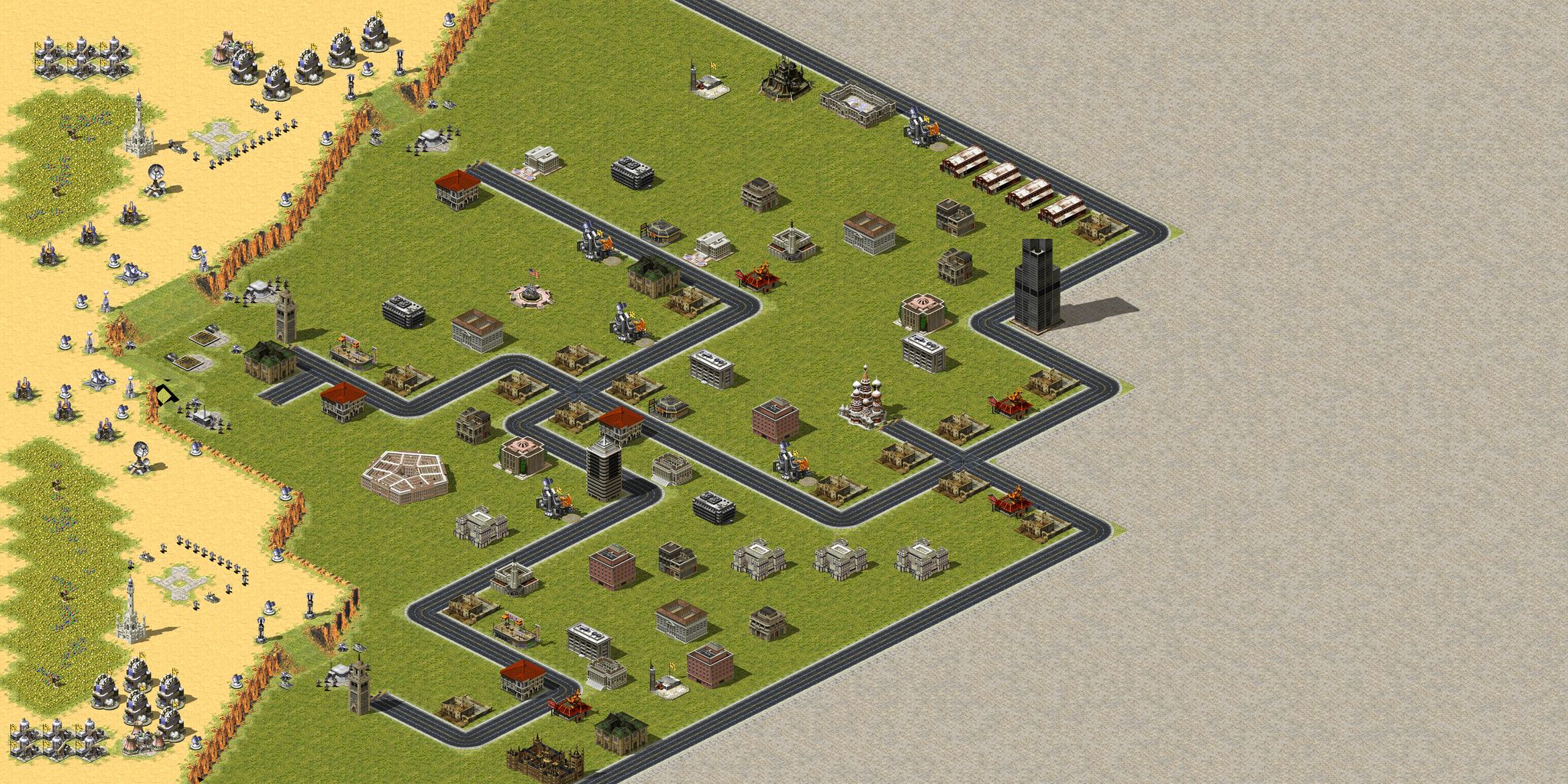Survival 2.0b full-resolution render