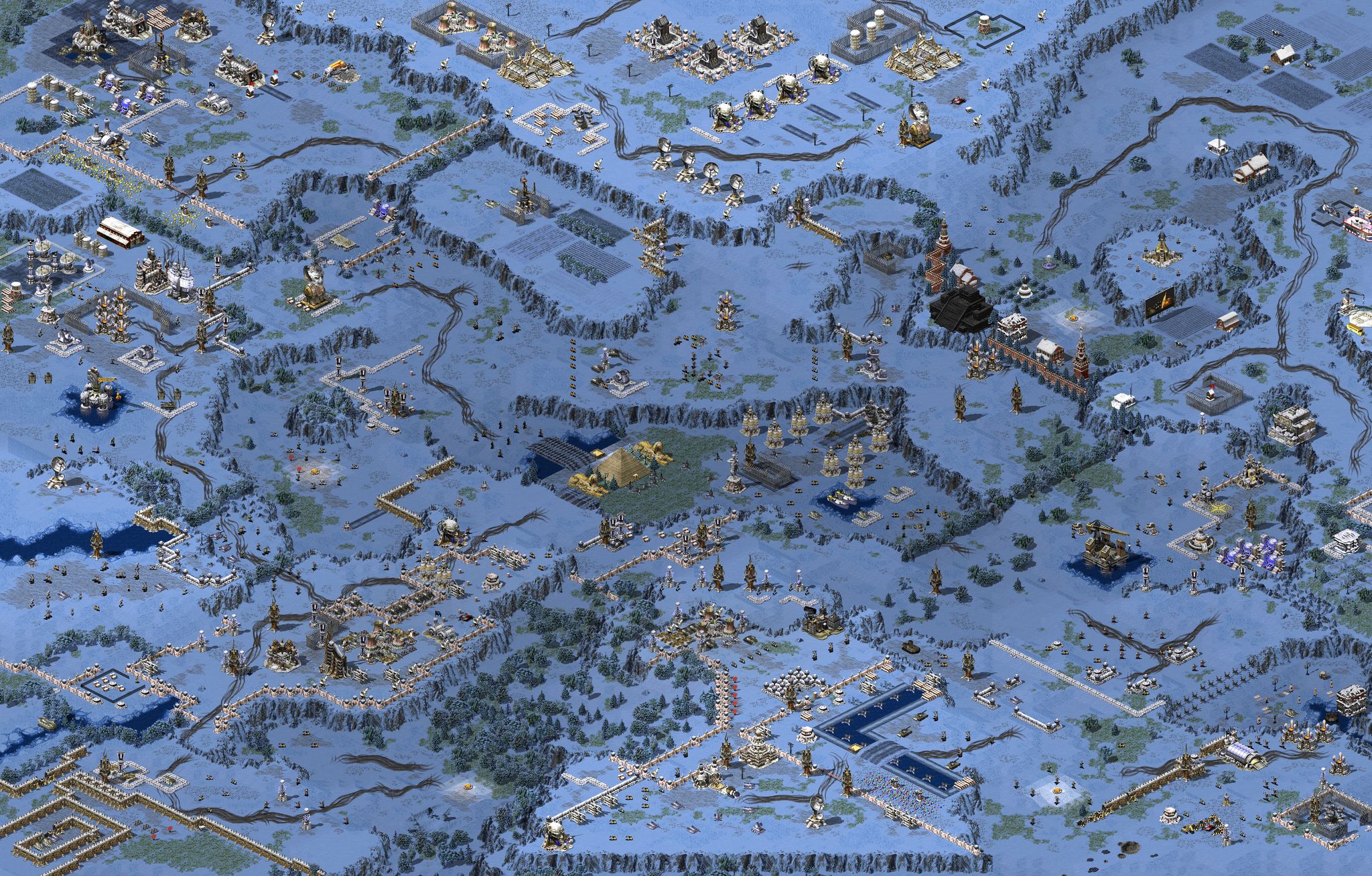 1st COOP Stealth Mission by Mikhailov full-resolution render