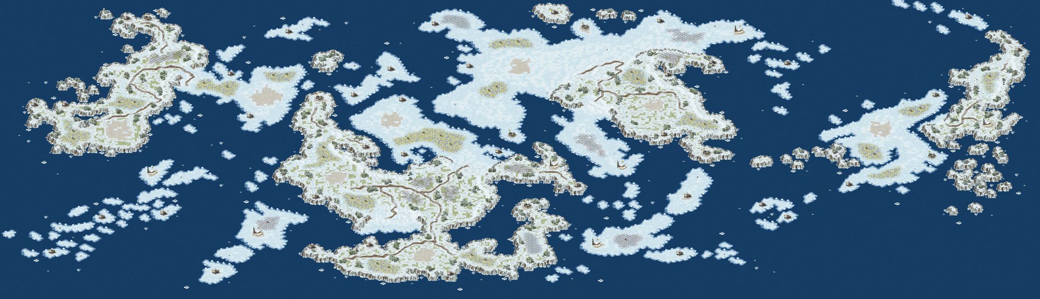 Paramenides (2-8) full-resolution render