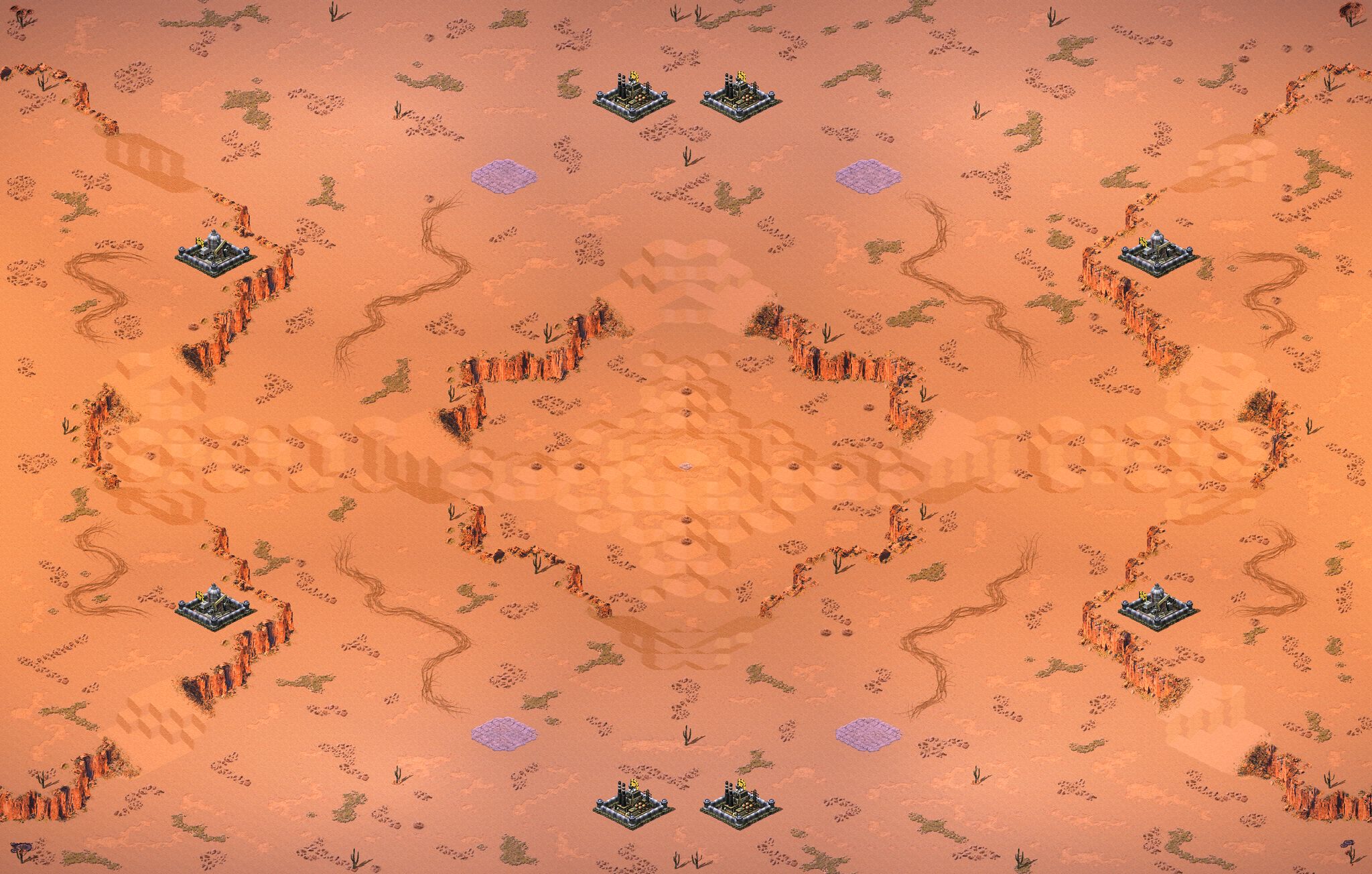 [4] Lloyd's Ashen Fields Blitz 2v2 full-resolution render