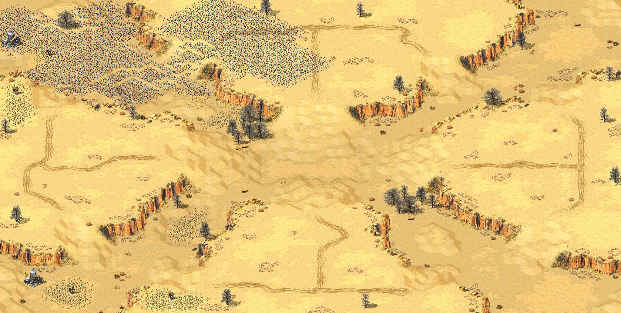 Dry Heat: Soviet Survival Custom full-resolution render