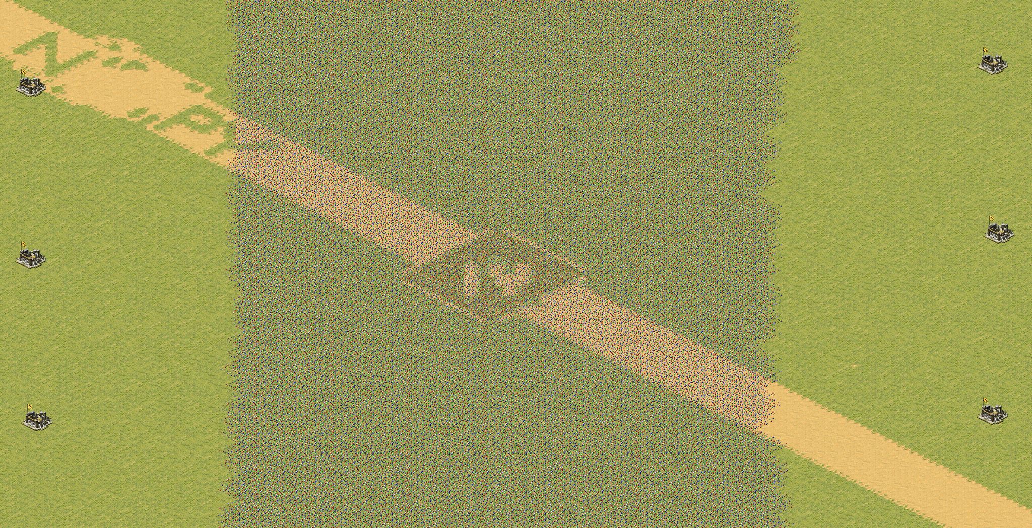 Temperate Conflict full-resolution render