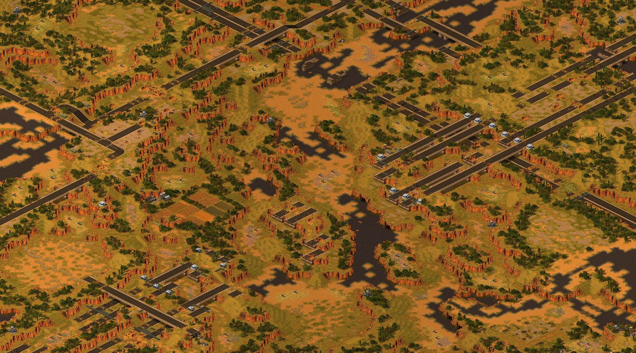 (8) Squadleader's Hi-way, No-way full-resolution render