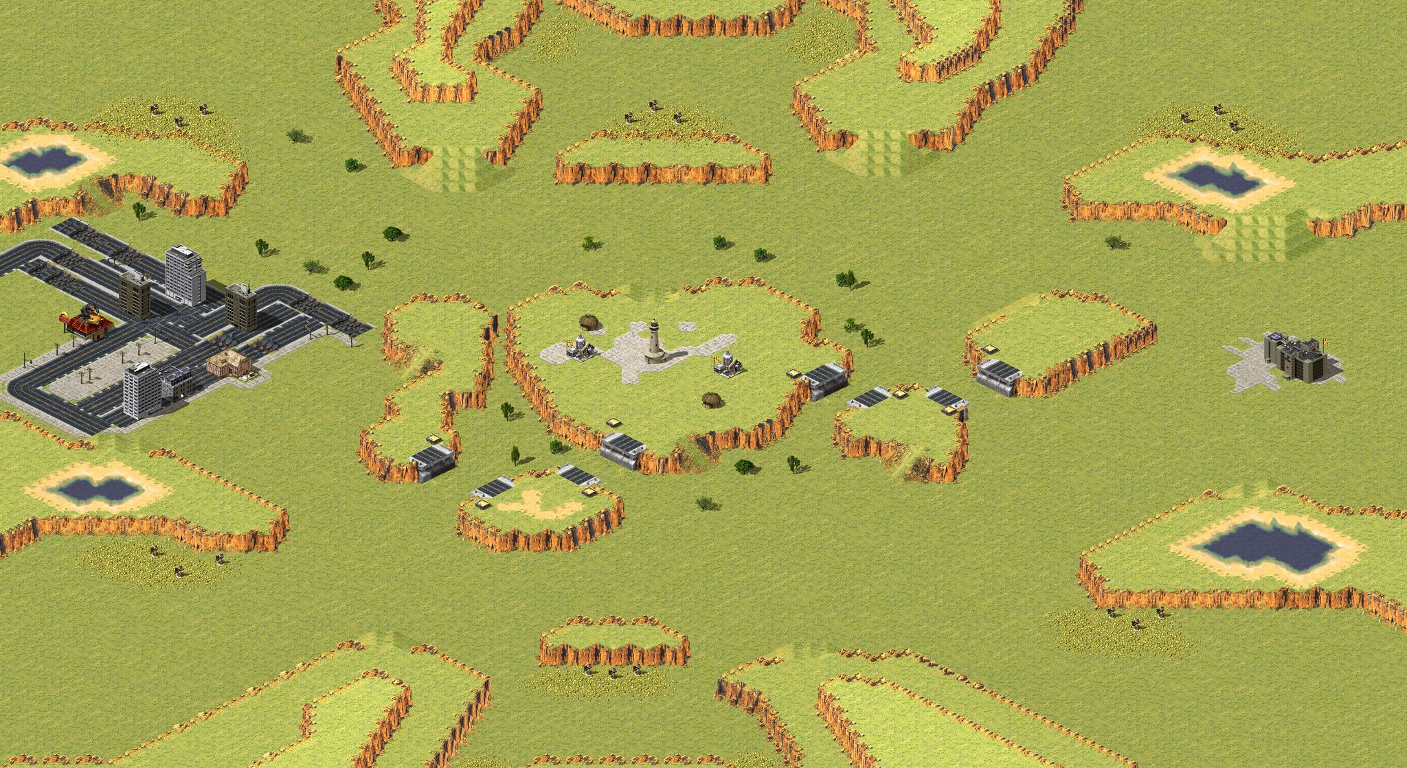 Conscript Land full-resolution render