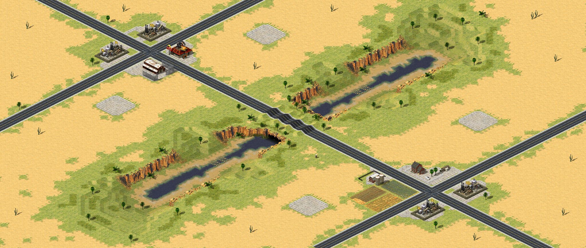 [4] Village Swing v1.0 blitz full-resolution render