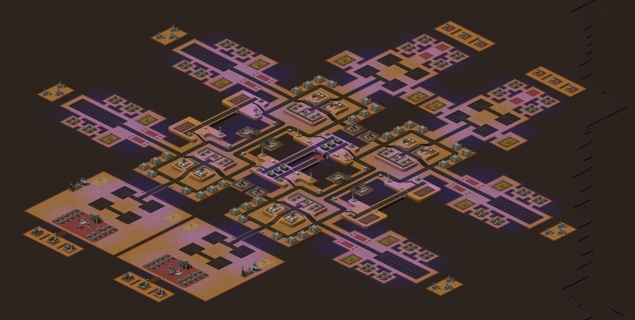 Devilz90 Map12 full-resolution render
