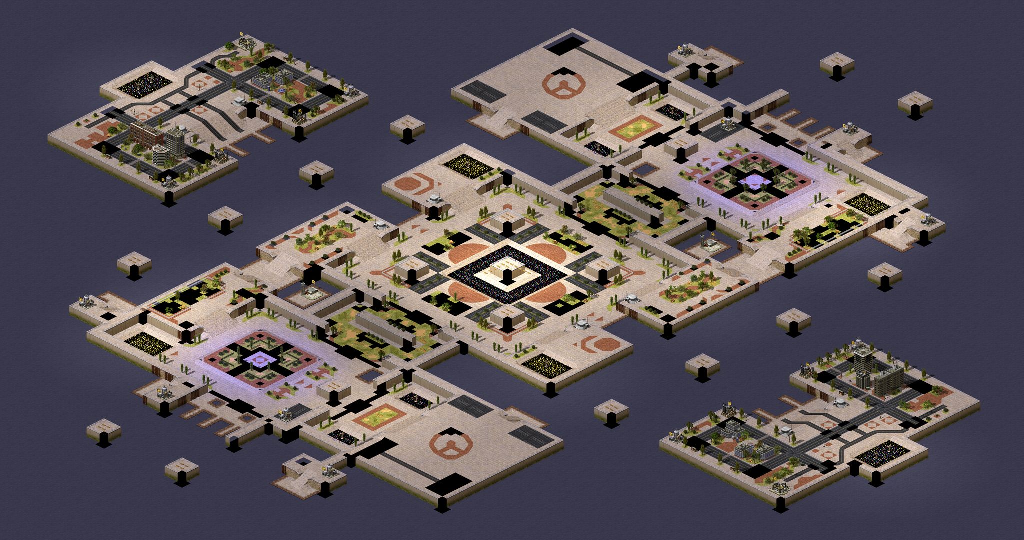 (2) Hanamura full-resolution render