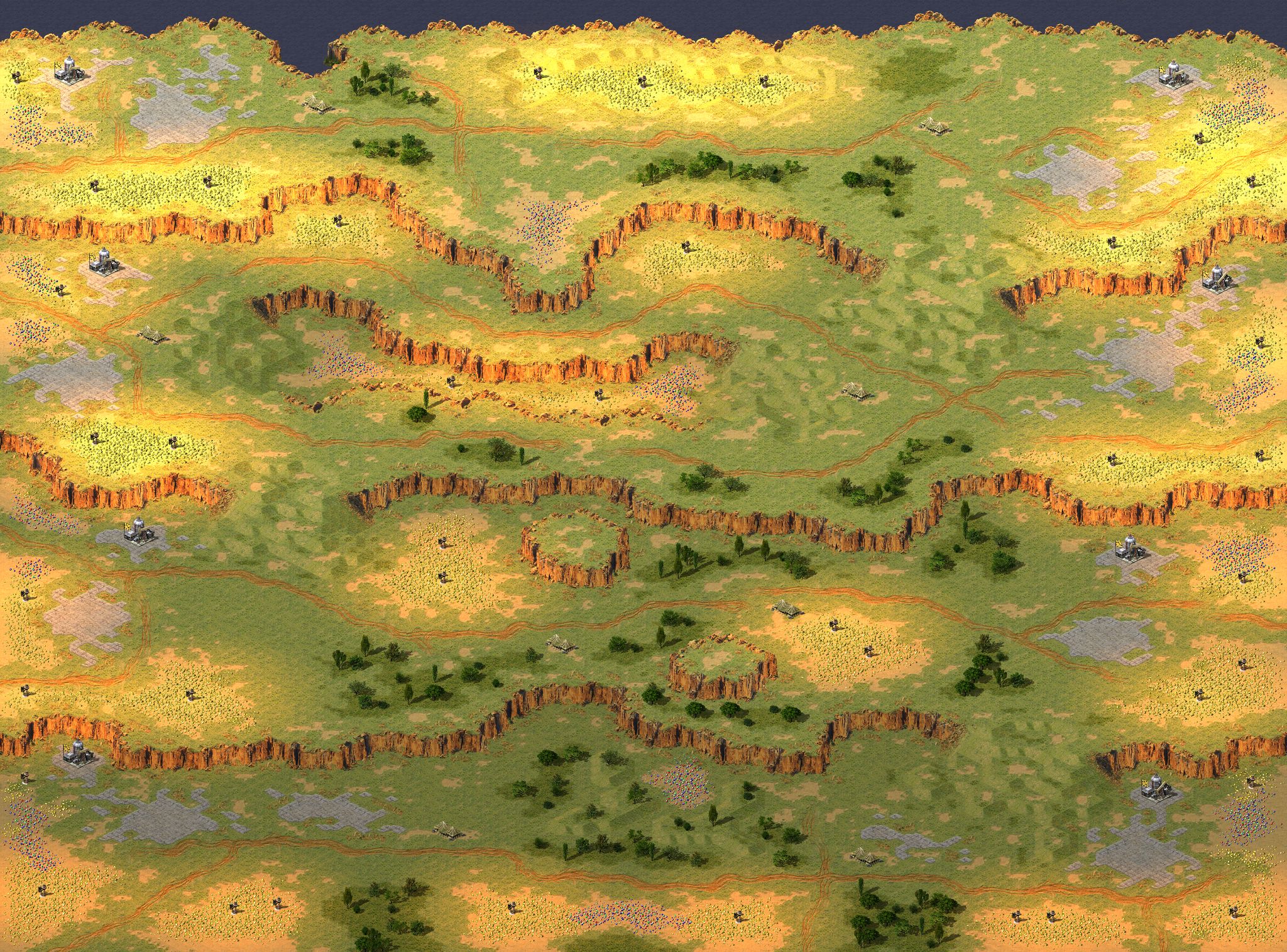 [8] Levels of War v1 full-resolution render