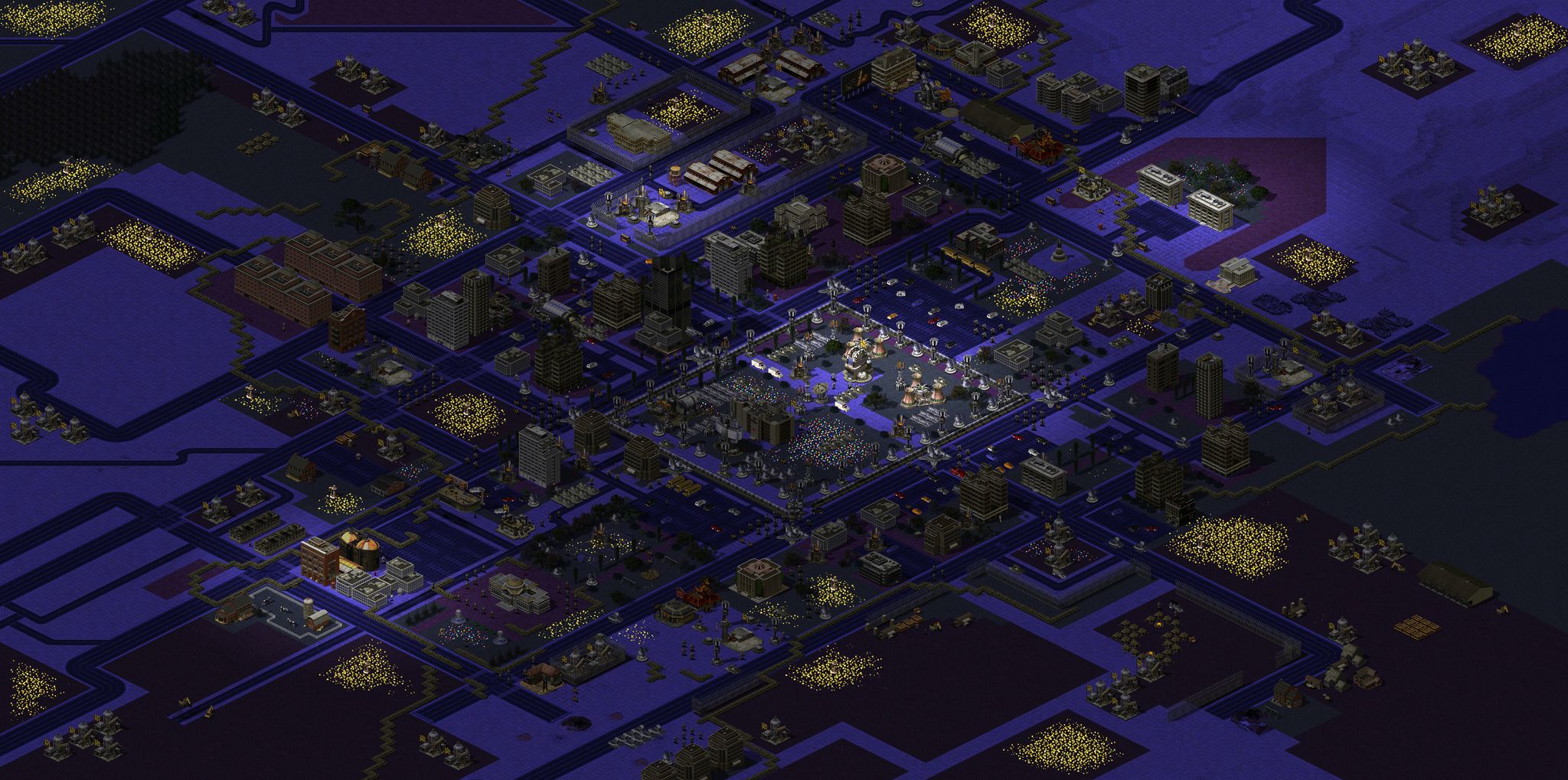Urban Nightmare v1.153 (2022) full-resolution render