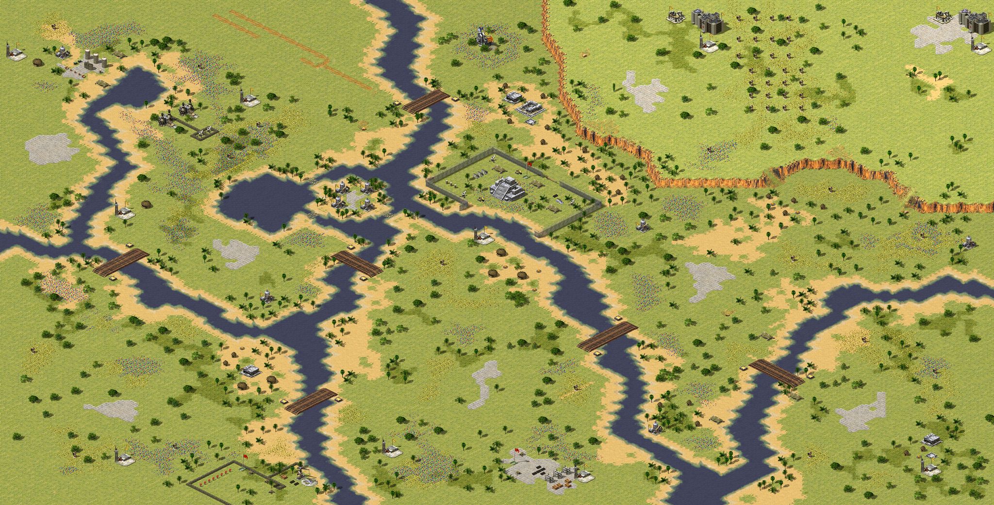 [8] Lost Paradise P1 full-resolution render