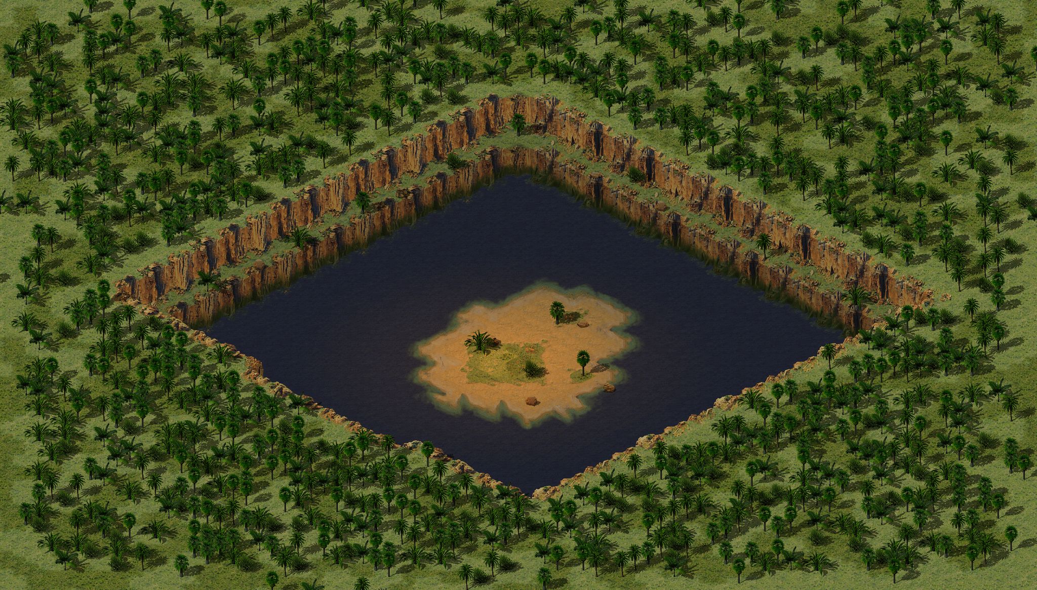 [8] Survivor (v1.4) full-resolution render