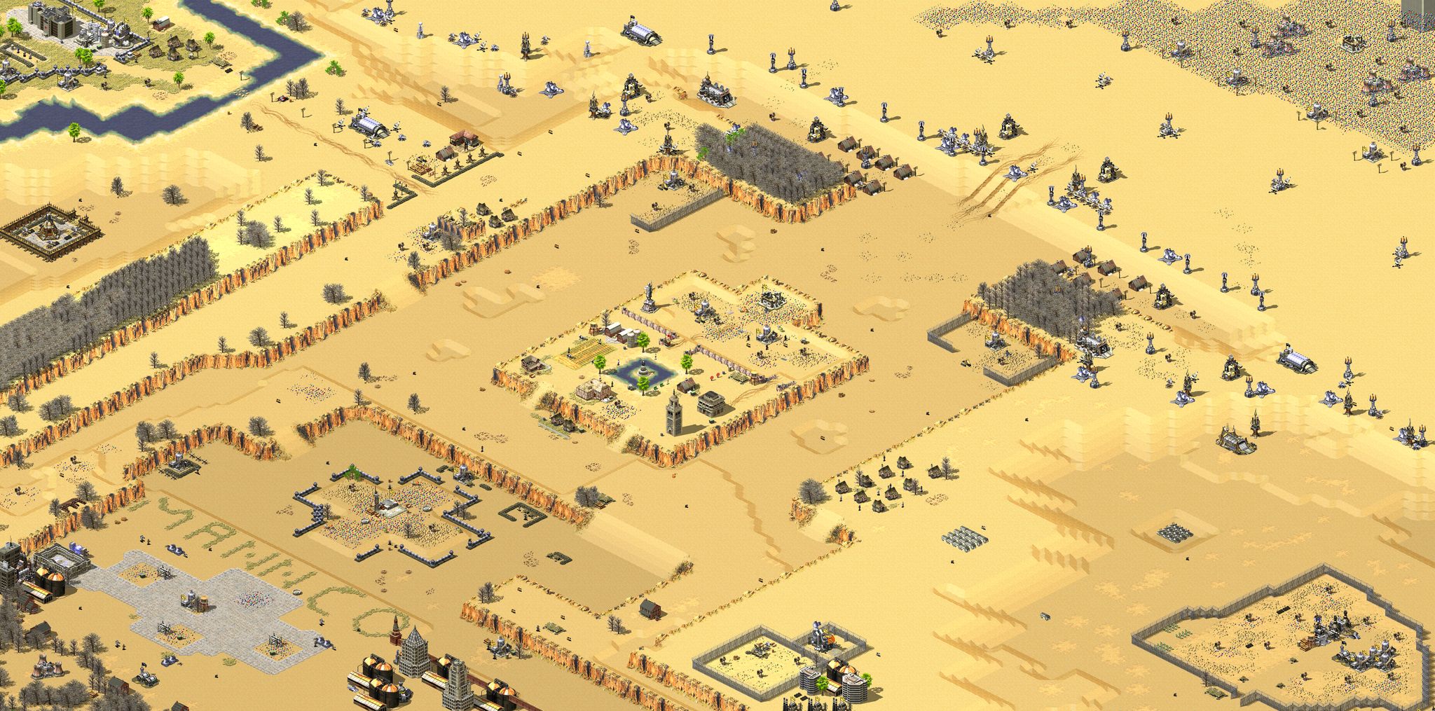 MvM Coaltown experimental difficulty ( by Noobzack ) full-resolution render