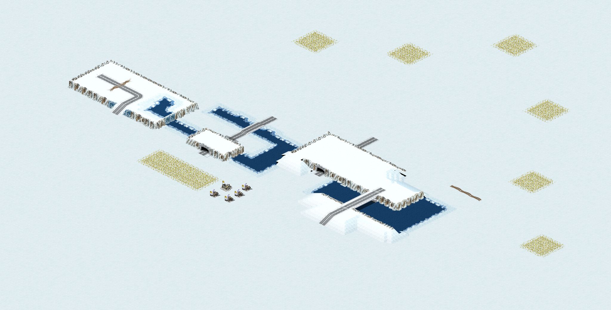 Pt Snow Test (2-8) full-resolution render