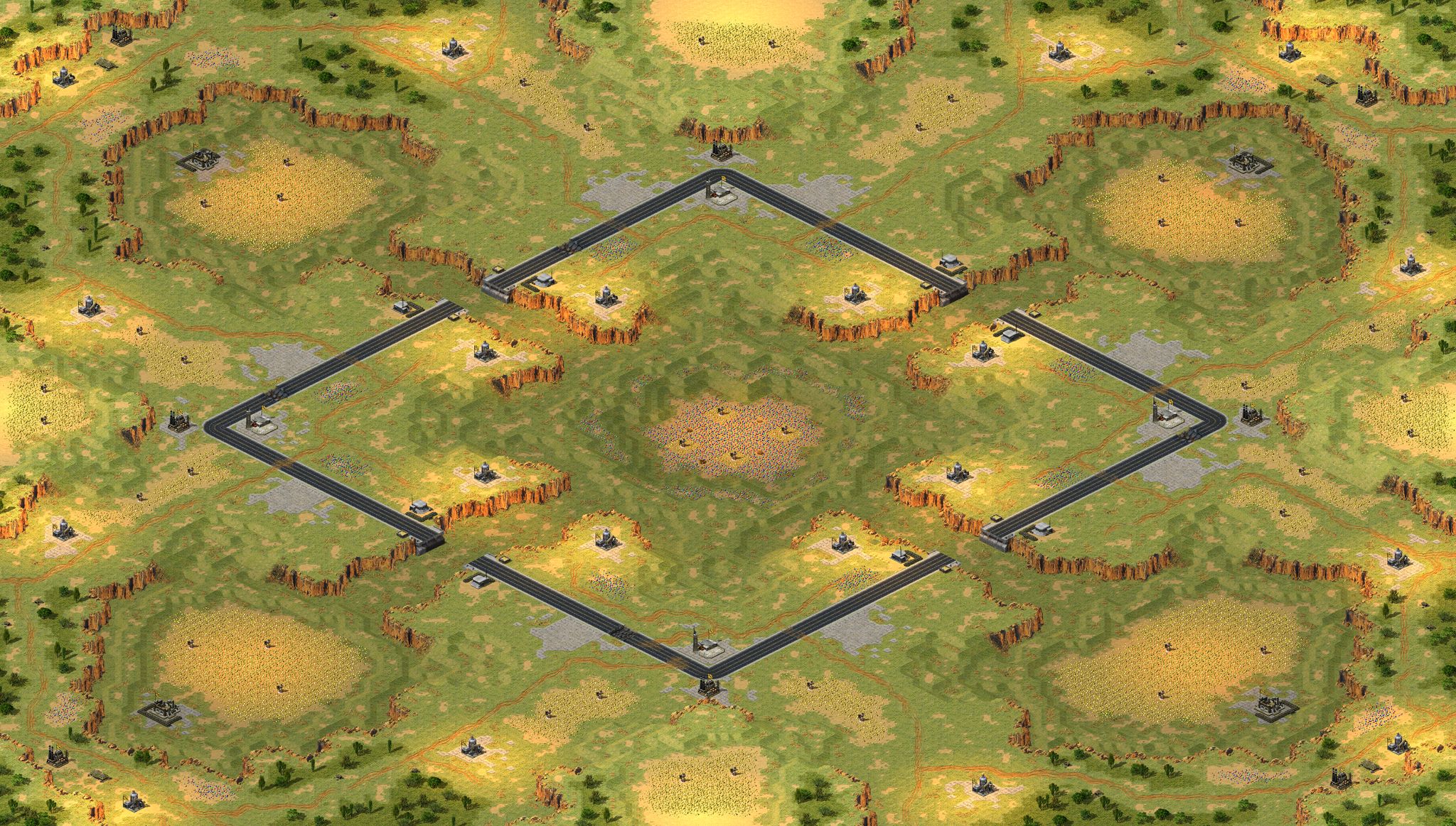 [8] Pitfalls full-resolution render